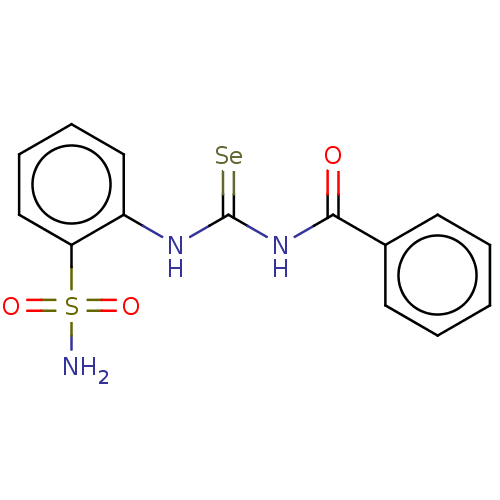 Chemical structure of BindingDB Monomer ID 50253232