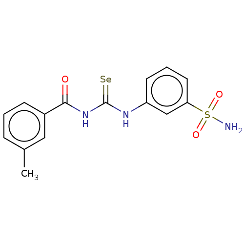 Chemical structure of BindingDB Monomer ID 50253233