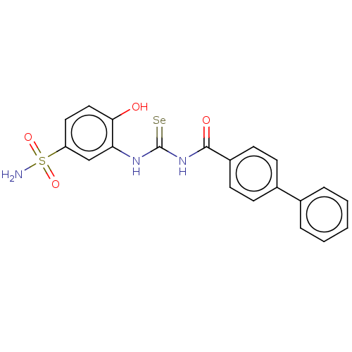Chemical structure of BindingDB Monomer ID 50253236