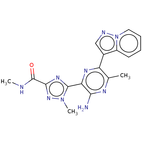 Chemical structure of BindingDB Monomer ID 50253243