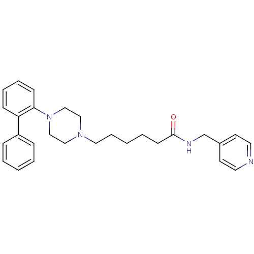 Chemical structure of BindingDB Monomer ID 50253244