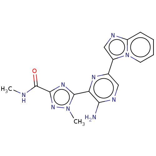 Chemical structure of BindingDB Monomer ID 50253248