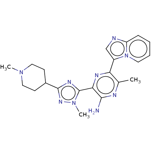 Chemical structure of BindingDB Monomer ID 50253249