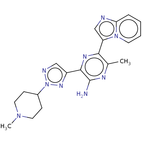 Chemical structure of BindingDB Monomer ID 50253250