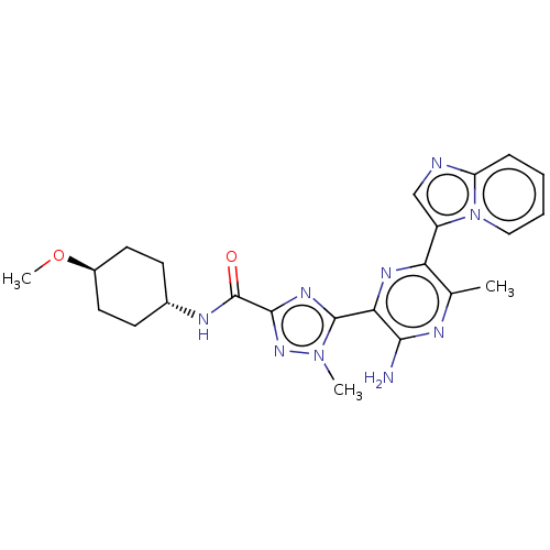 Chemical structure of BindingDB Monomer ID 50253252