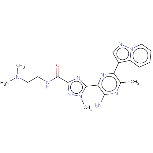 Chemical structure of BindingDB Monomer ID 50253253
