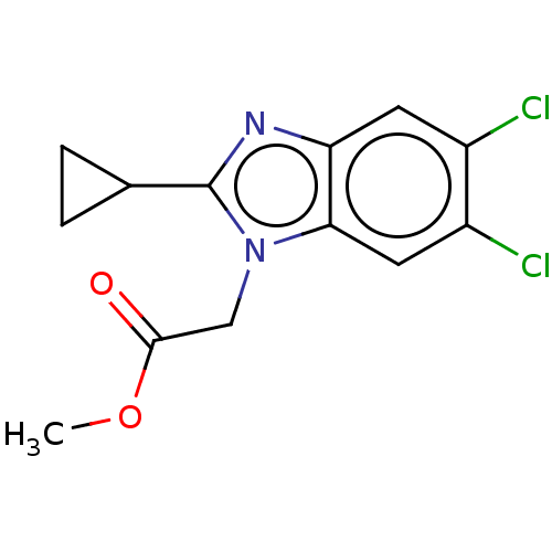 Chemical structure of BindingDB Monomer ID 50253255