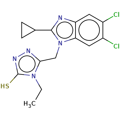 Chemical structure of BindingDB Monomer ID 50253259