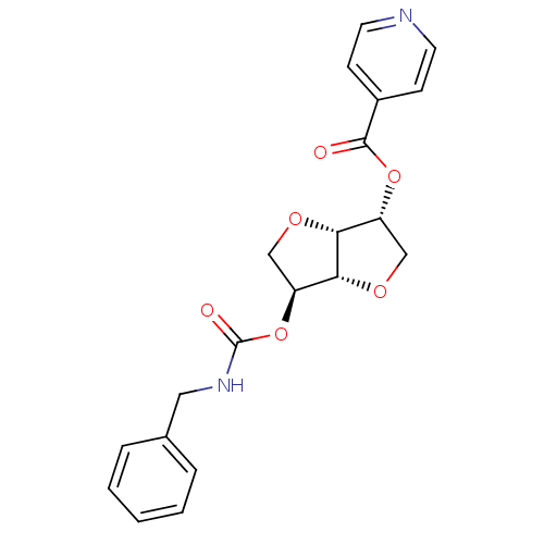 Chemical structure of BindingDB Monomer ID 50253263