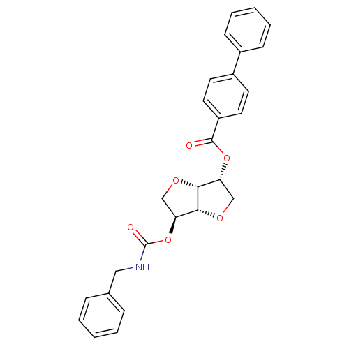 Chemical structure of BindingDB Monomer ID 50253266