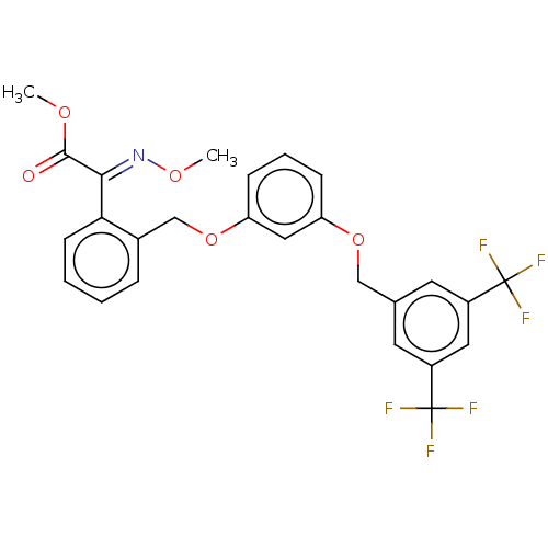 Chemical structure of BindingDB Monomer ID 50253276