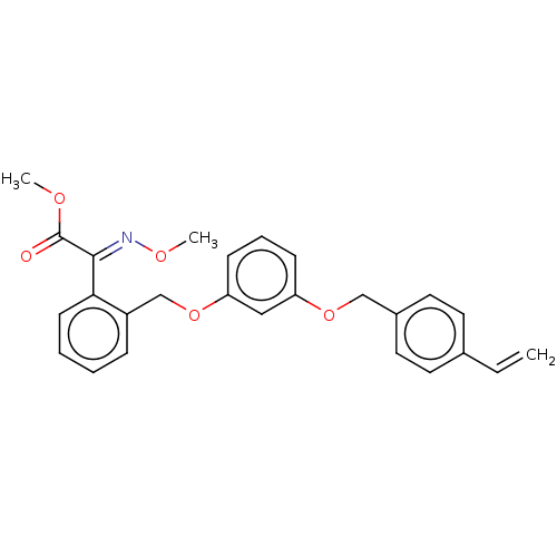 Chemical structure of BindingDB Monomer ID 50253288