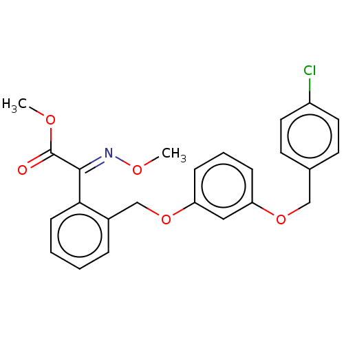 Chemical structure of BindingDB Monomer ID 50253289