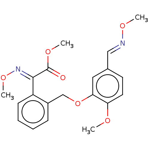 Chemical structure of BindingDB Monomer ID 50253290