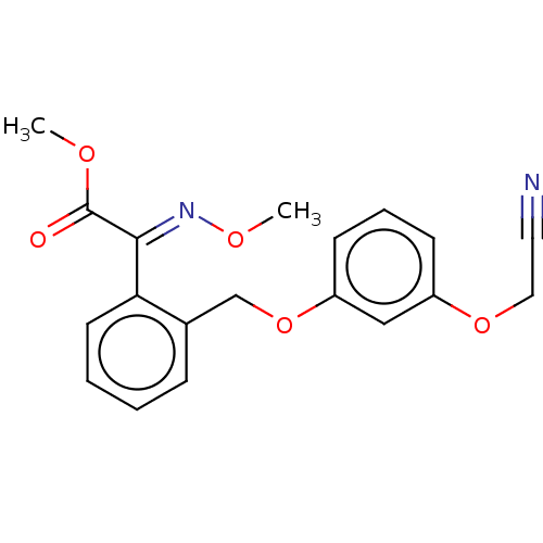 Chemical structure of BindingDB Monomer ID 50253293
