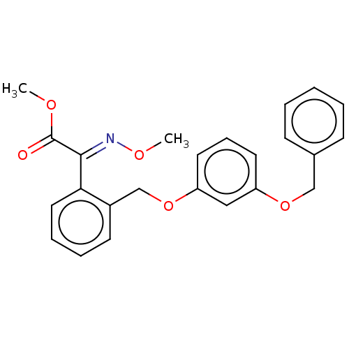 Chemical structure of BindingDB Monomer ID 50253294