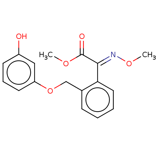 Chemical structure of BindingDB Monomer ID 50253295