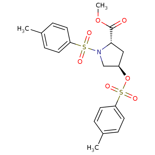 Chemical structure of BindingDB Monomer ID 50253304