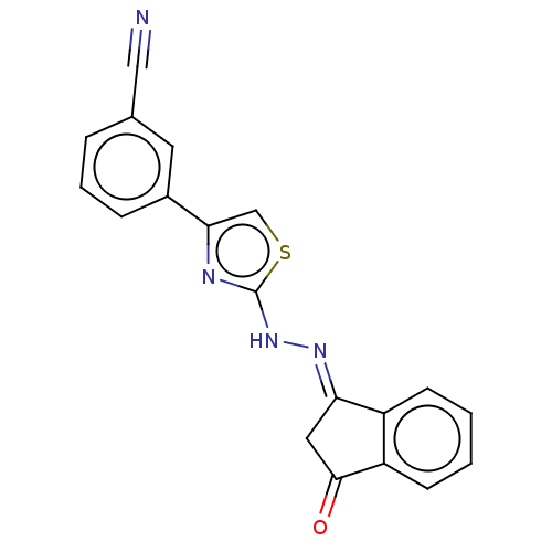 Chemical structure of BindingDB Monomer ID 50253331