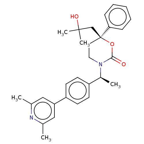Chemical structure of BindingDB Monomer ID 50253335