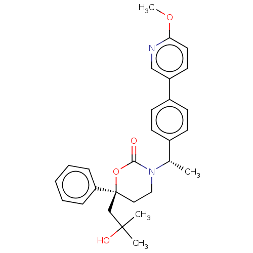 Chemical structure of BindingDB Monomer ID 50253336