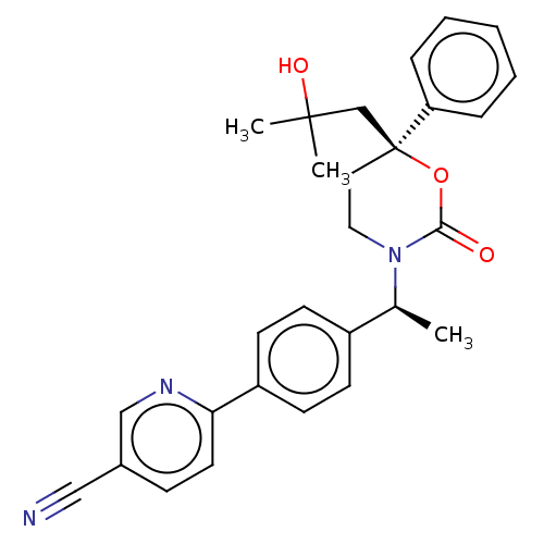 Chemical structure of BindingDB Monomer ID 50253337