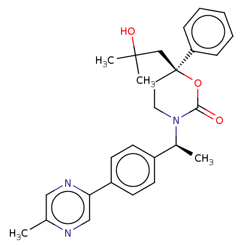 Chemical structure of BindingDB Monomer ID 50253339