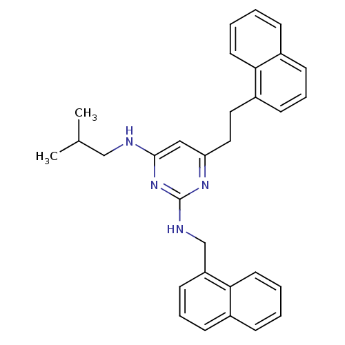 Chemical structure of BindingDB Monomer ID 50253371