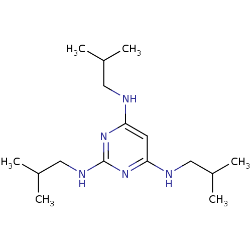 Chemical structure of BindingDB Monomer ID 50253380