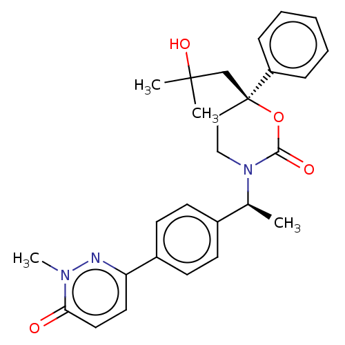Chemical structure of BindingDB Monomer ID 50253397