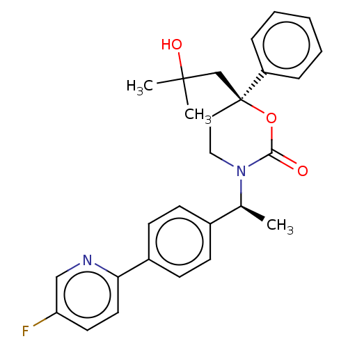 Chemical structure of BindingDB Monomer ID 50253398