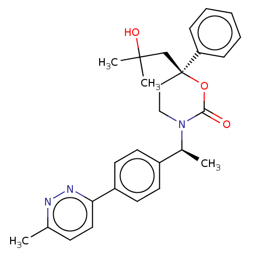 Chemical structure of BindingDB Monomer ID 50253399
