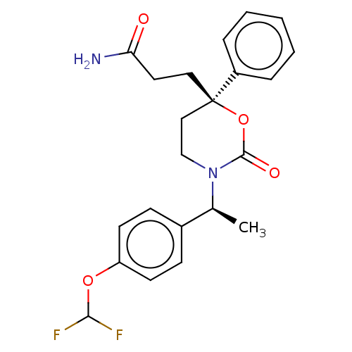 Chemical structure of BindingDB Monomer ID 50253402