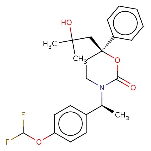 Chemical structure of BindingDB Monomer ID 50253404