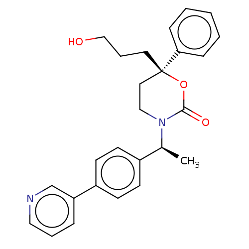 Chemical structure of BindingDB Monomer ID 50253405