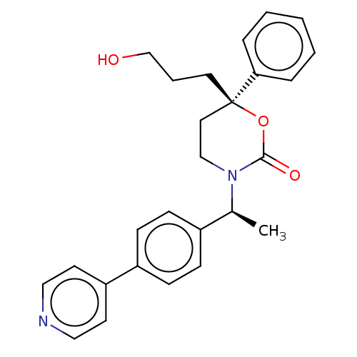 Chemical structure of BindingDB Monomer ID 50253406