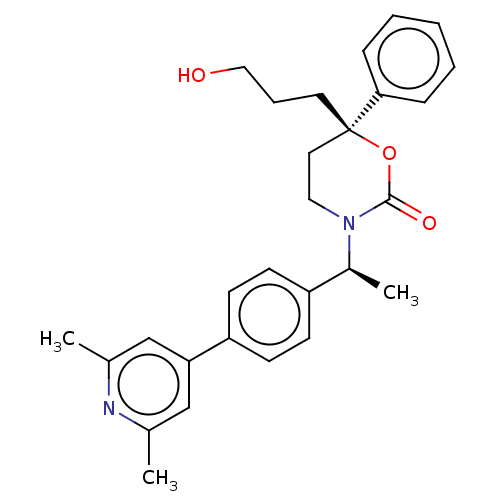 Chemical structure of BindingDB Monomer ID 50253407