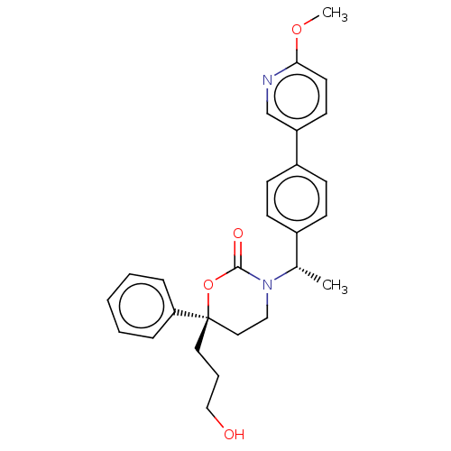Chemical structure of BindingDB Monomer ID 50253408