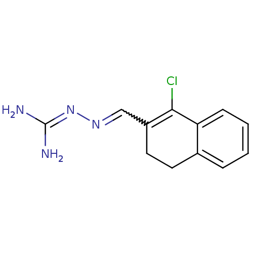 Chemical structure of BindingDB Monomer ID 50253469