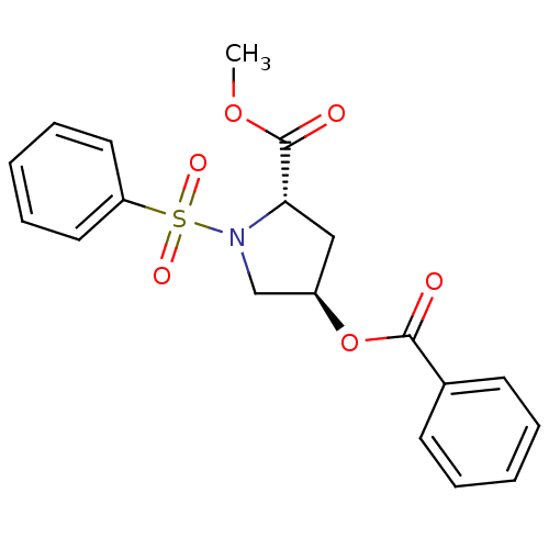 Chemical structure of BindingDB Monomer ID 50253478