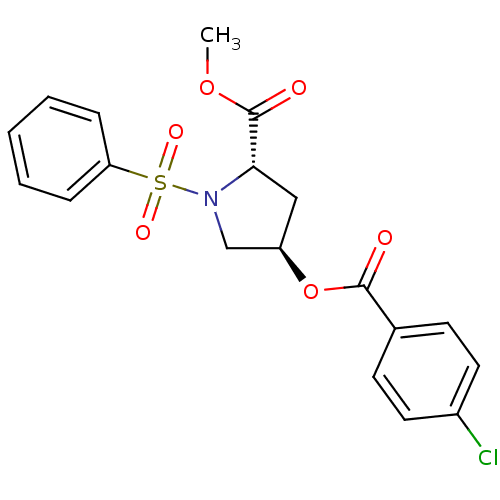 Chemical structure of BindingDB Monomer ID 50253479