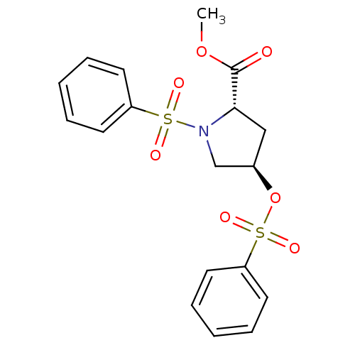 Chemical structure of BindingDB Monomer ID 50253481