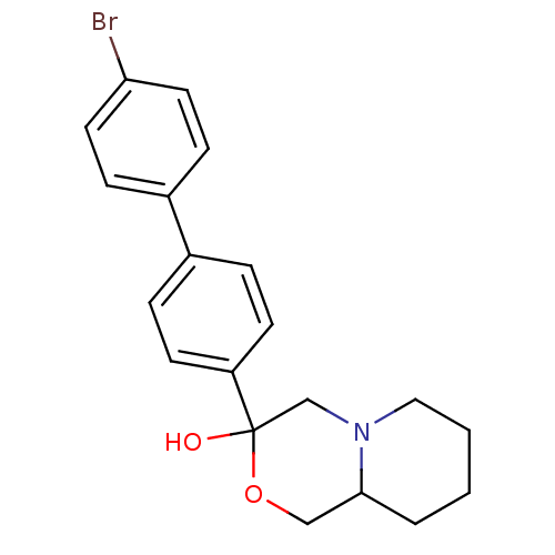 Chemical structure of BindingDB Monomer ID 50253493
