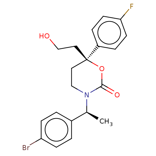 Chemical structure of BindingDB Monomer ID 50253504