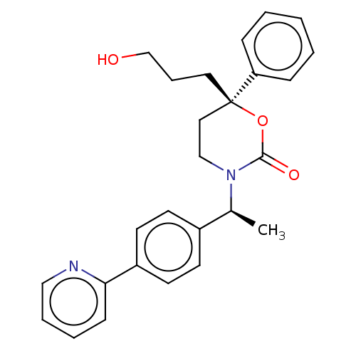 Chemical structure of BindingDB Monomer ID 50253513