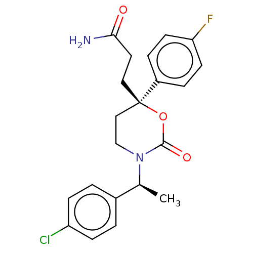 Chemical structure of BindingDB Monomer ID 50253516