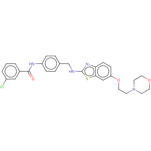 Chemical structure of BindingDB Monomer ID 50253519