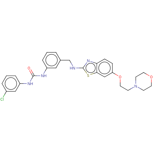 Chemical structure of BindingDB Monomer ID 50253522