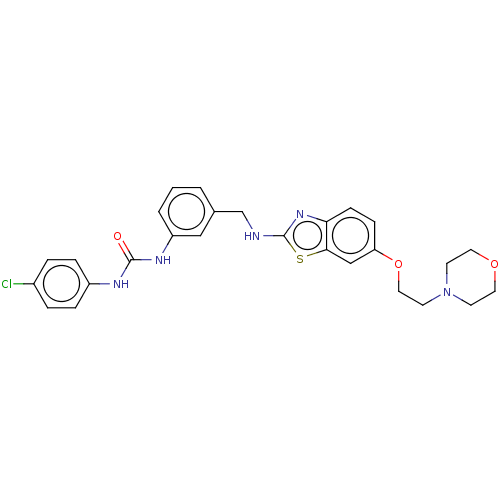 Chemical structure of BindingDB Monomer ID 50253523