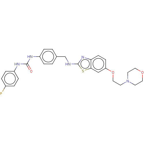 Chemical structure of BindingDB Monomer ID 50253524